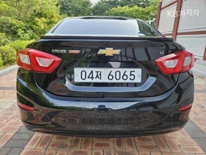 Chevrolet Cruze 1.4 Turbo LT Deluxe 9