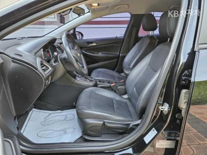 Chevrolet Cruze 1.4 Turbo LT Deluxe 10