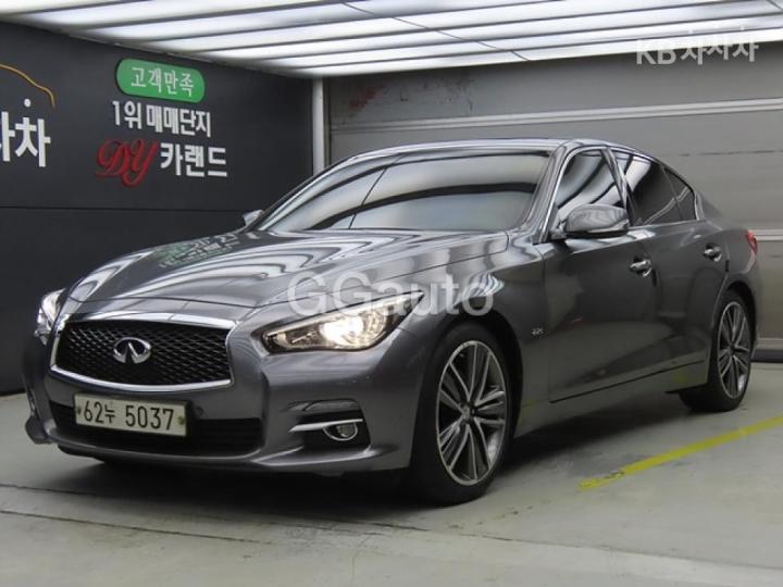 Infiniti Q50 2.2d Premium 2