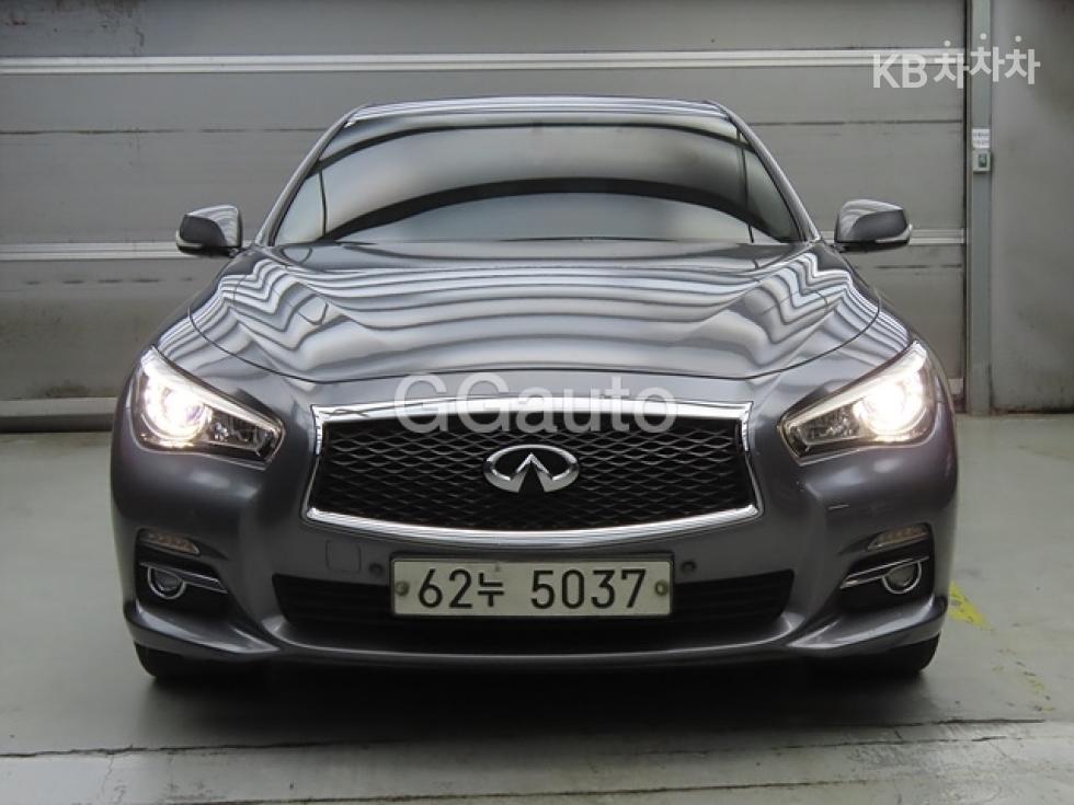 2014 - infiniti q50