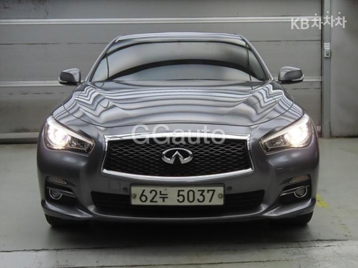 Infiniti Q50 2.2d Premium 3