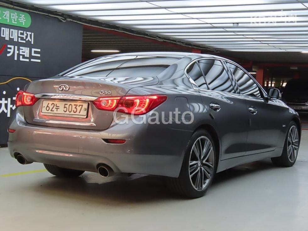 2014 - infiniti q50
