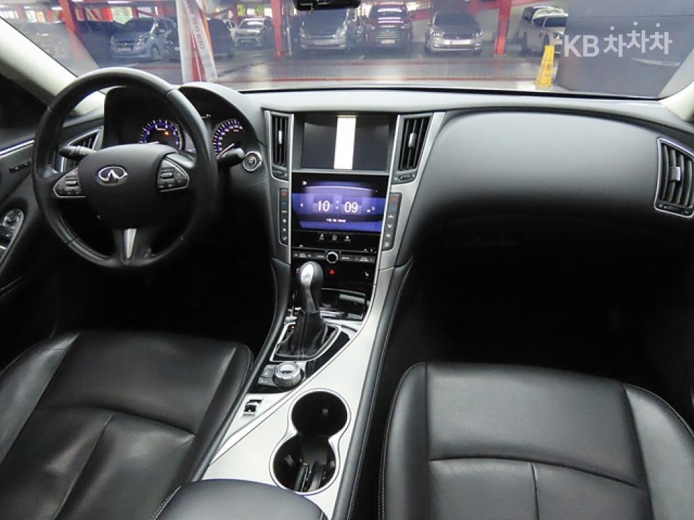 2014 - infiniti q50
