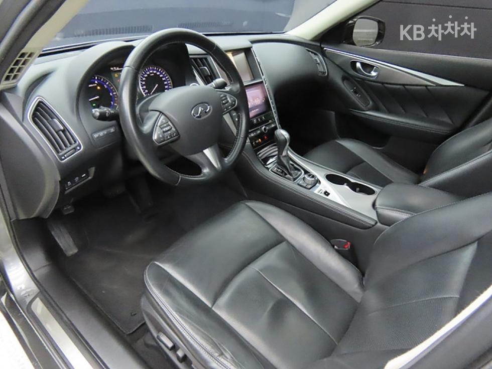 2014 - infiniti q50