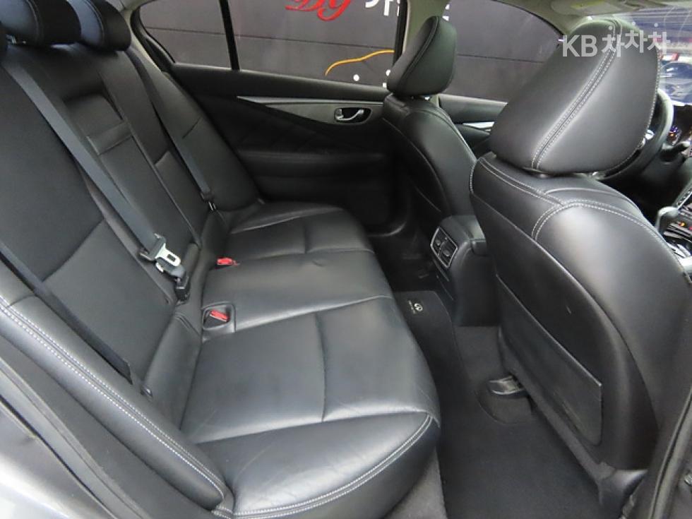 2014 - infiniti q50
