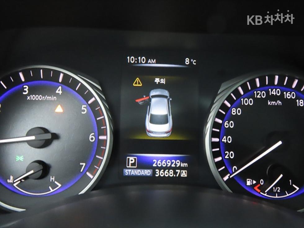 2014 - infiniti q50
