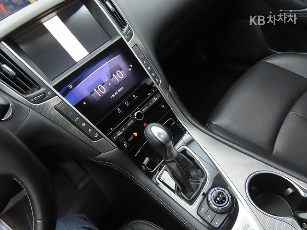 2014 - infiniti q50