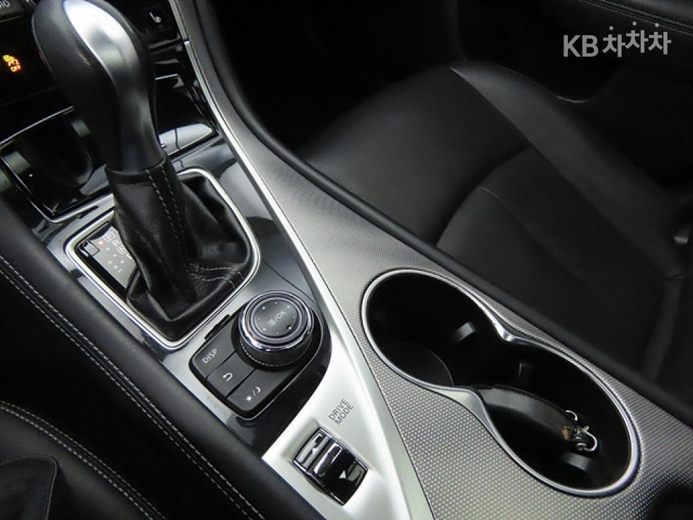 2014 - infiniti q50