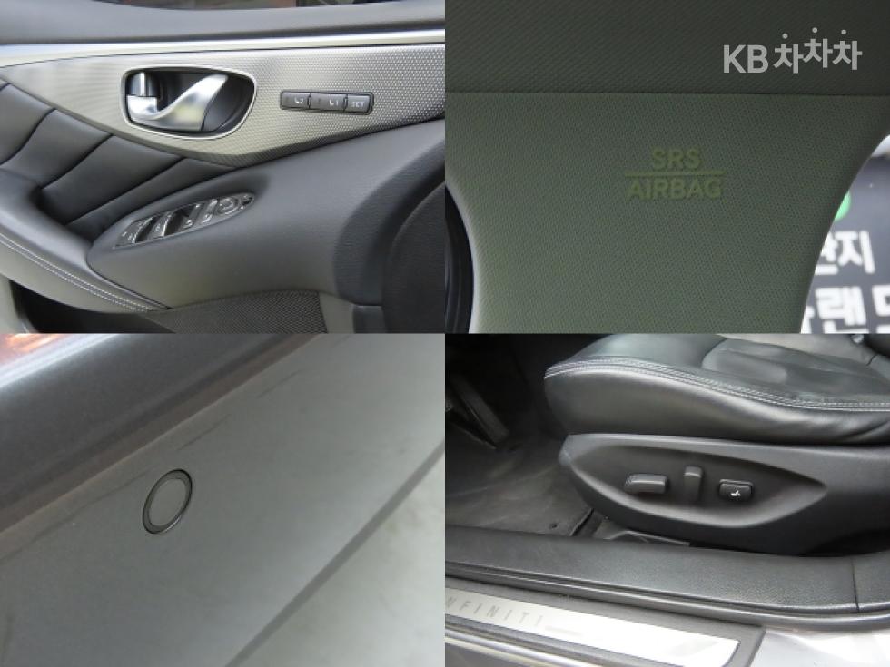 2014 - infiniti q50