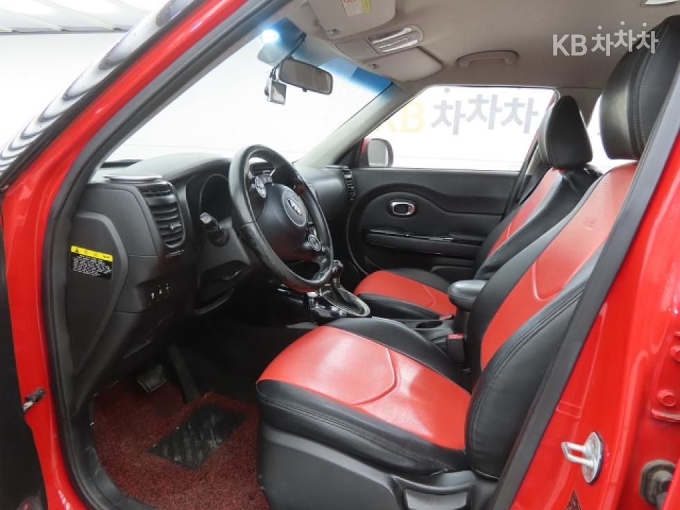 2014 - kia soul
