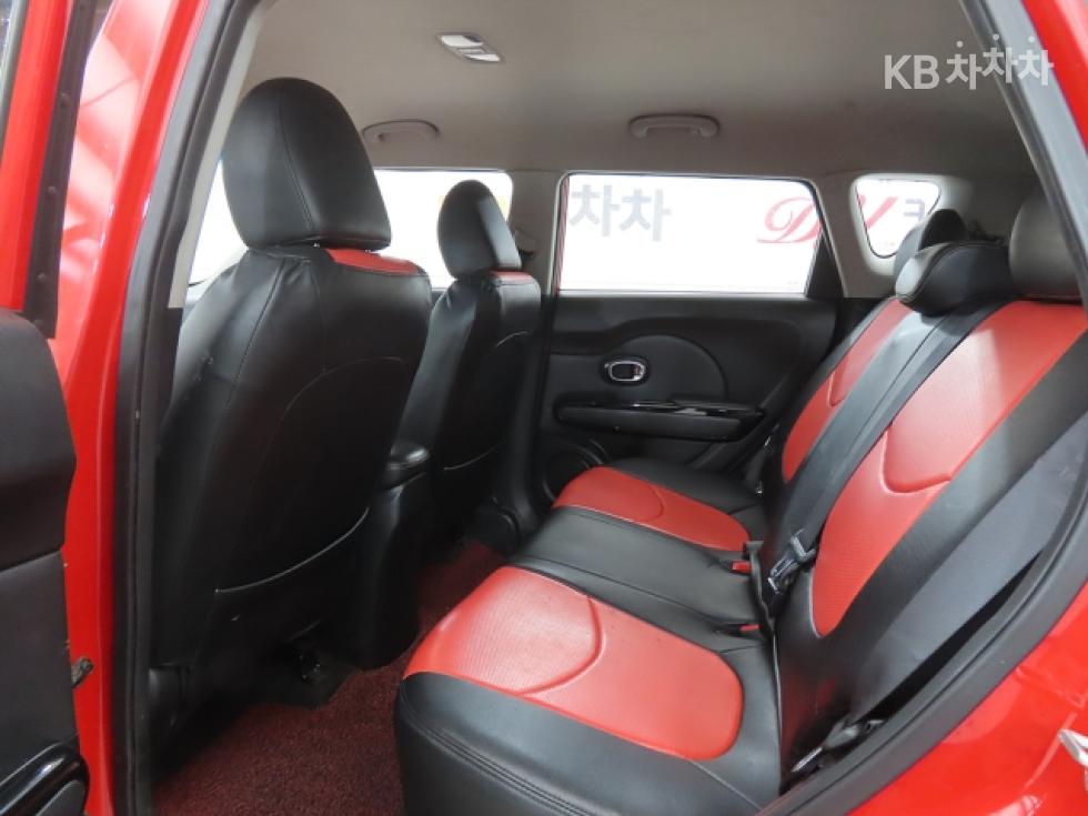 2014 - kia soul