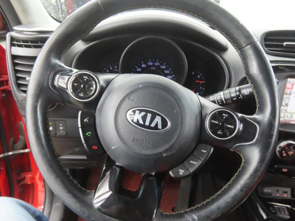 2014 - kia soul
