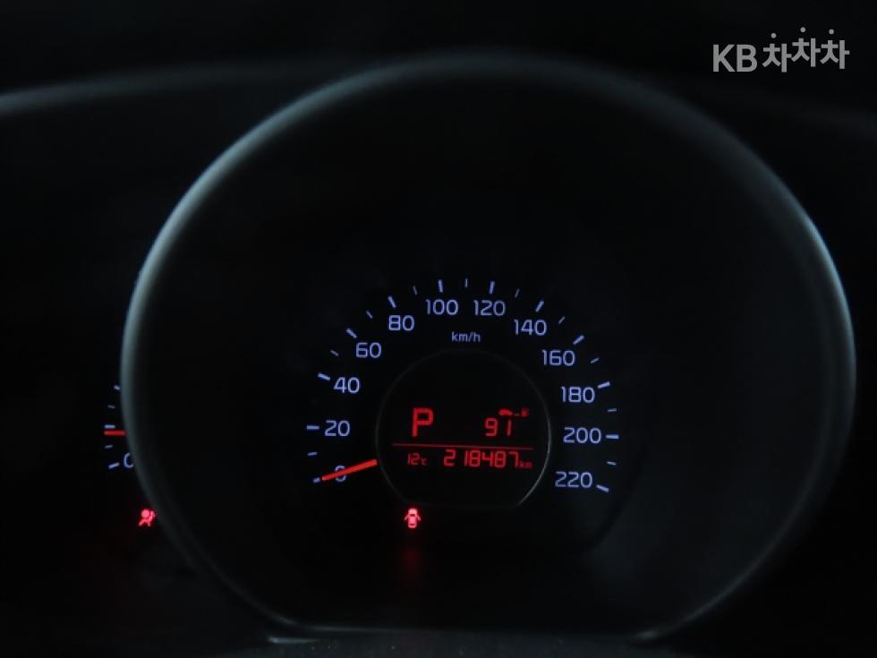 2014 - kia soul