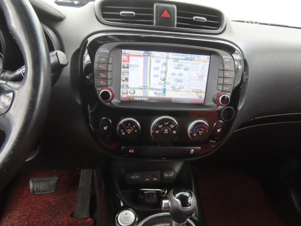 2014 - kia soul