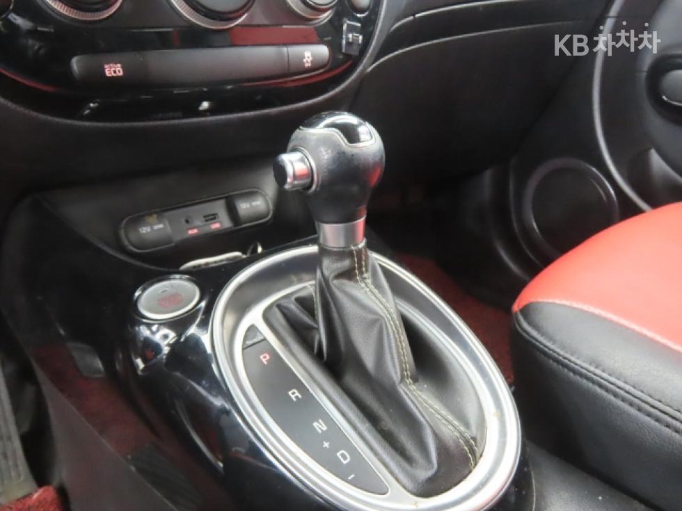 2014 - kia soul