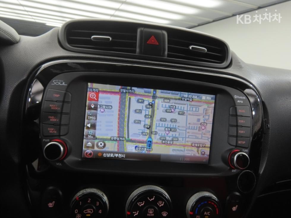 2014 - kia soul