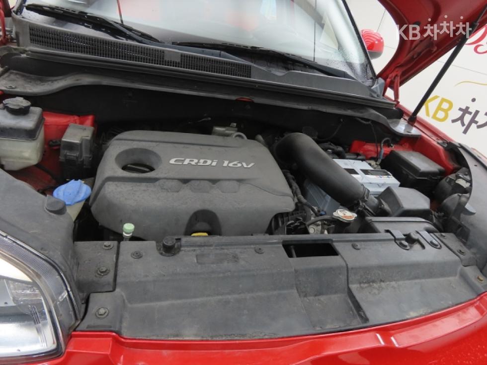 2014 - kia soul