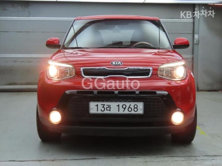 Kia Soul 1.6 Diesel Prestige 3