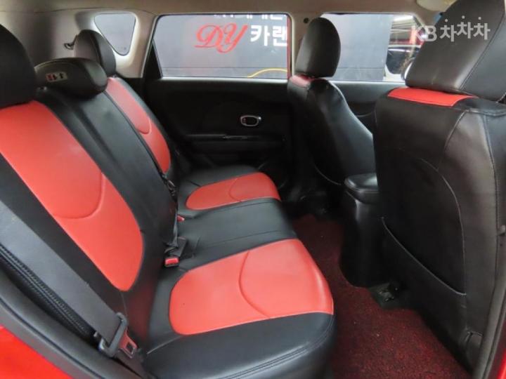 Kia Soul 1.6 Diesel Prestige 7