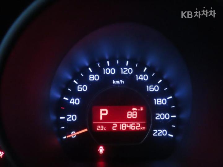 Kia Soul 1.6 Diesel Prestige 8