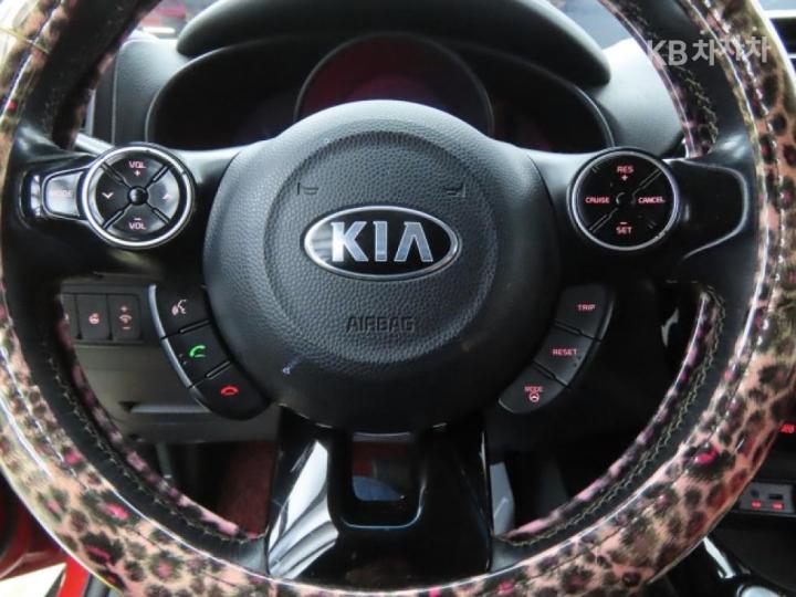 Kia Soul 1.6 Diesel Prestige 9