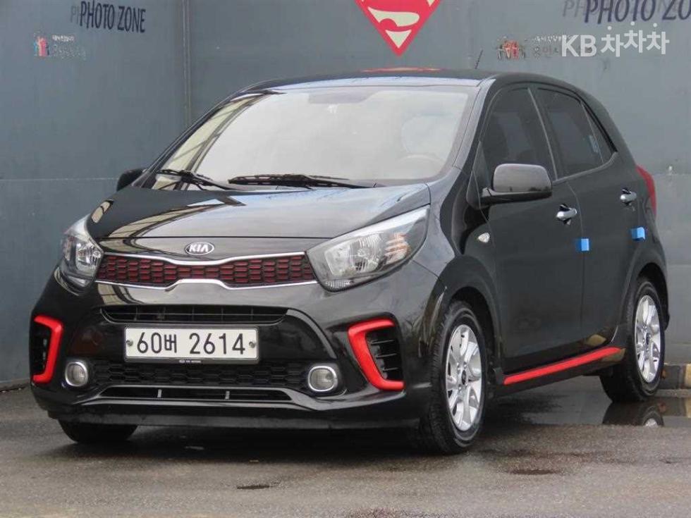 2017 - kia morning (ja)