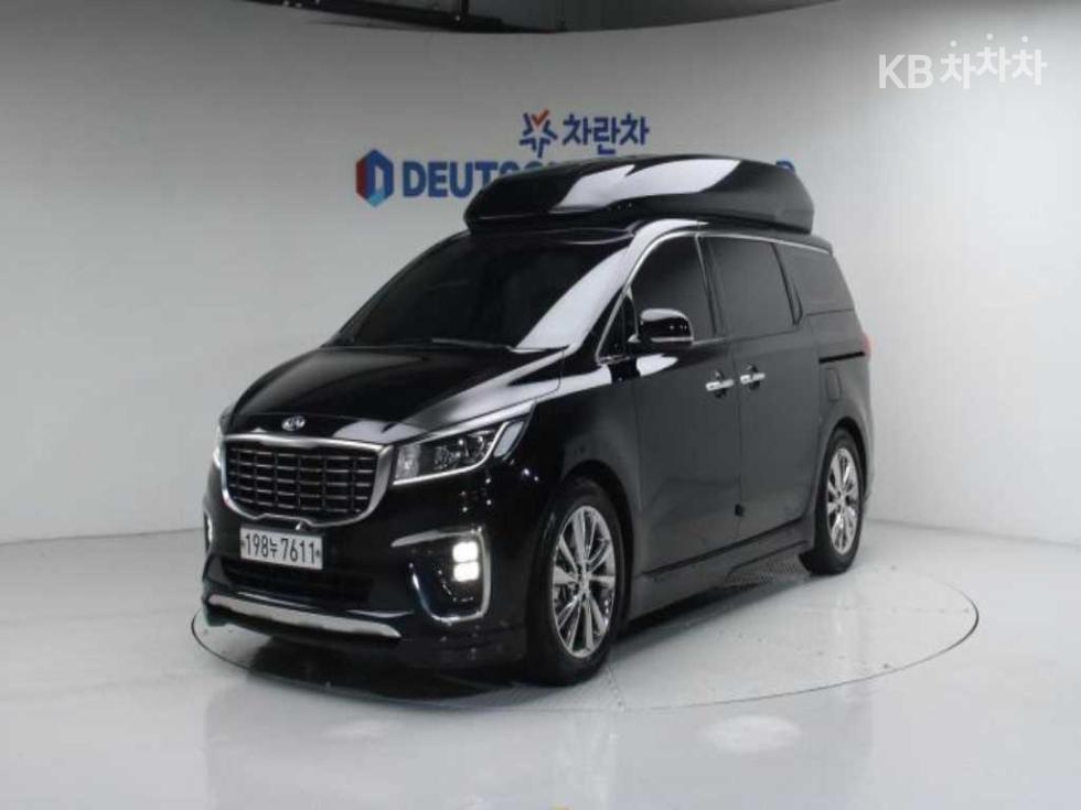 2019 kia carnival