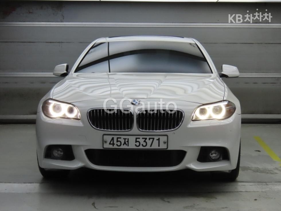 2013 - bmw 5 series