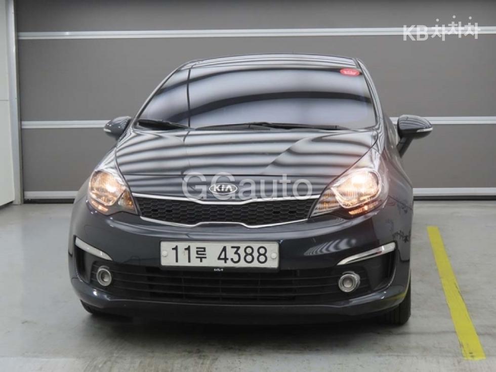 2015 - kia pride
