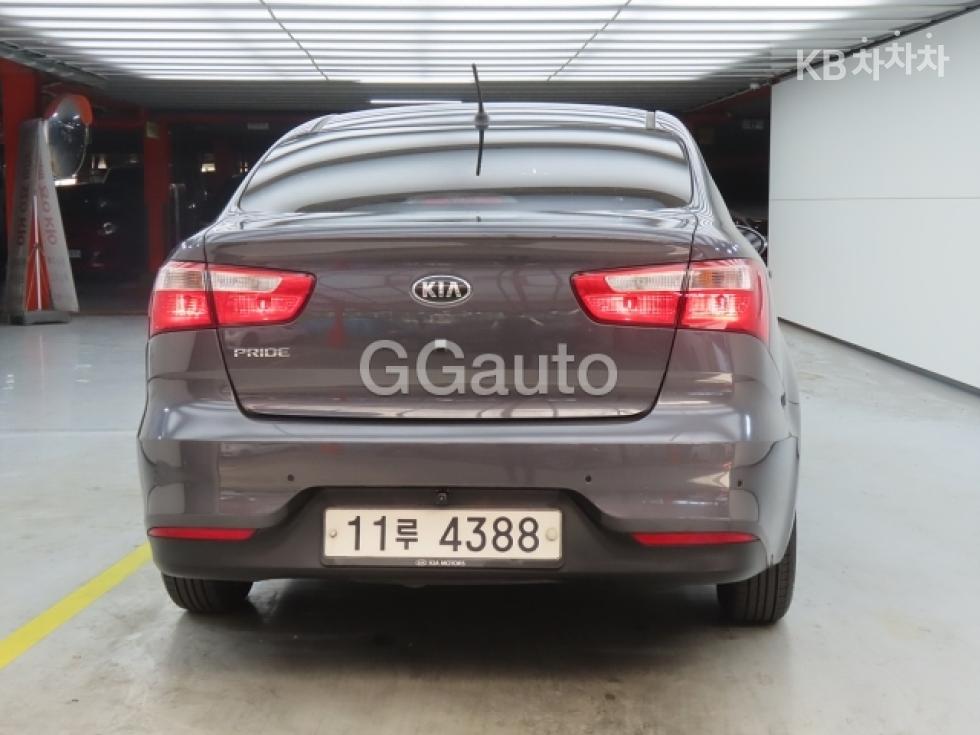 2015 - kia pride