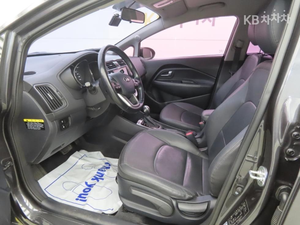 2015 - kia pride