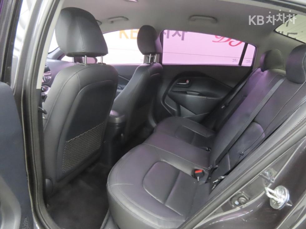 2015 - kia pride
