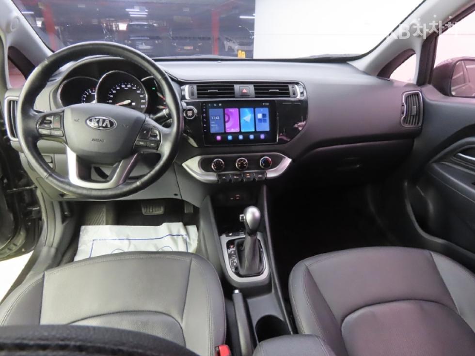 2015 - kia pride