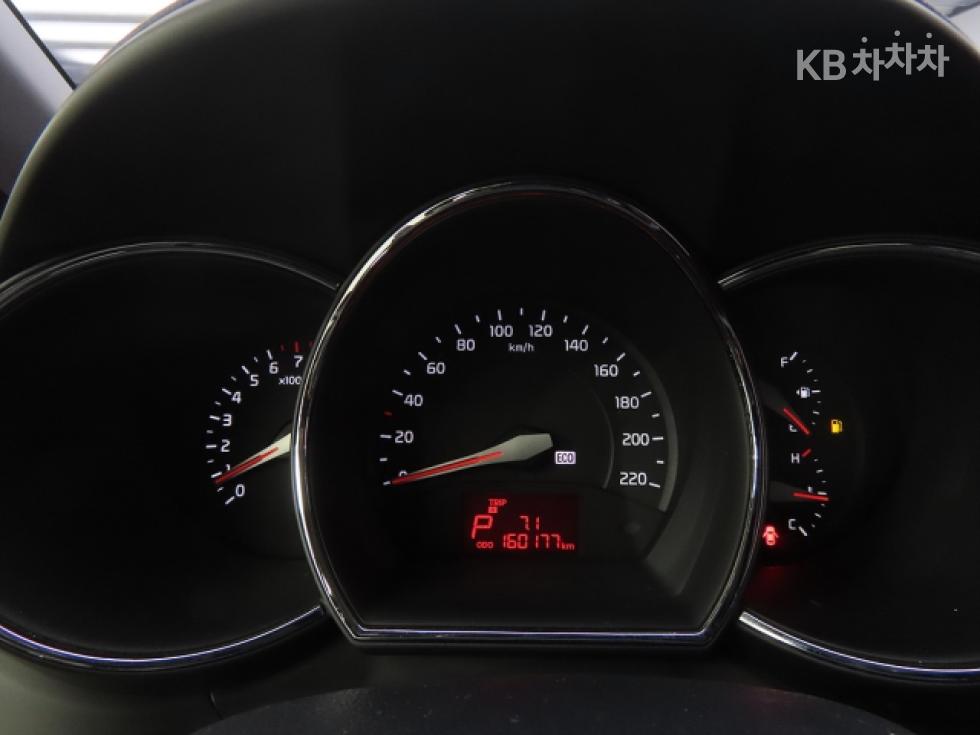 2015 - kia pride