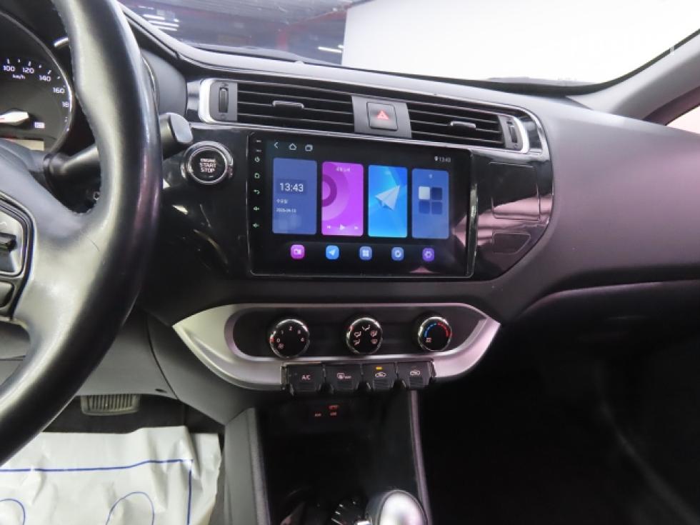 2015 - kia pride