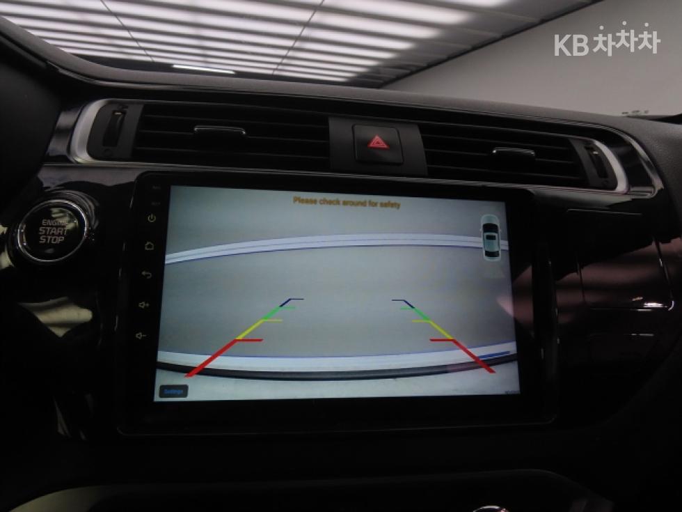 2015 - kia pride