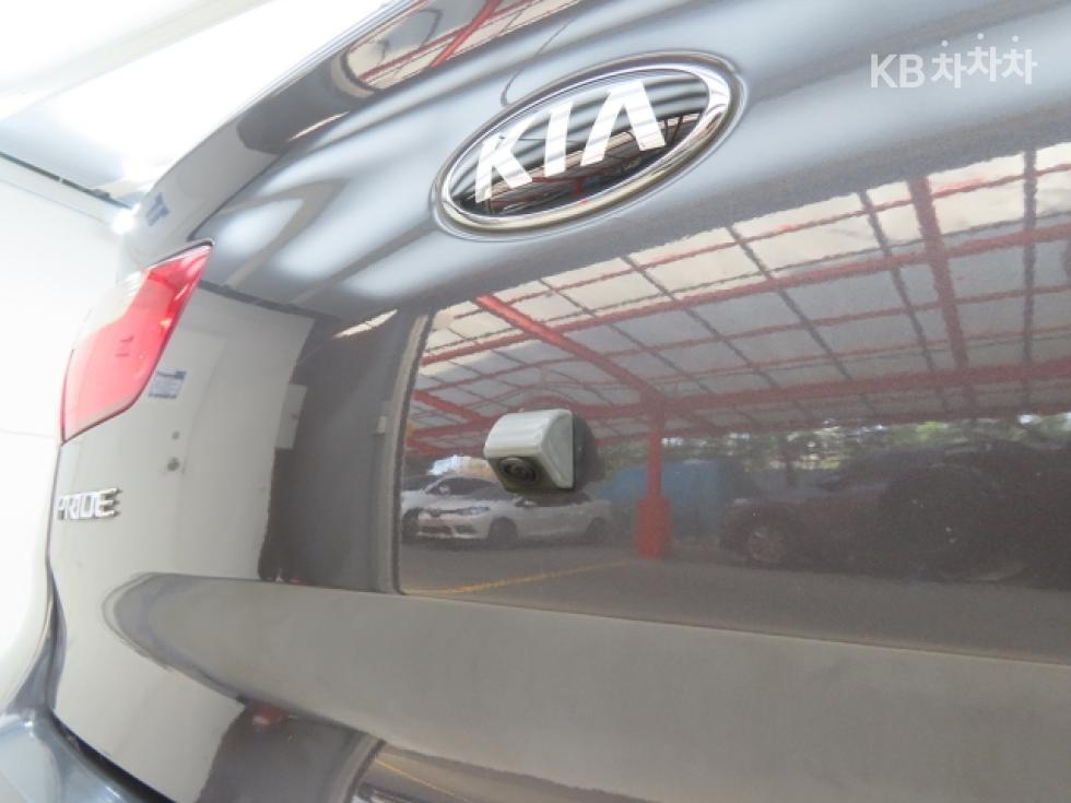 2015 - kia pride