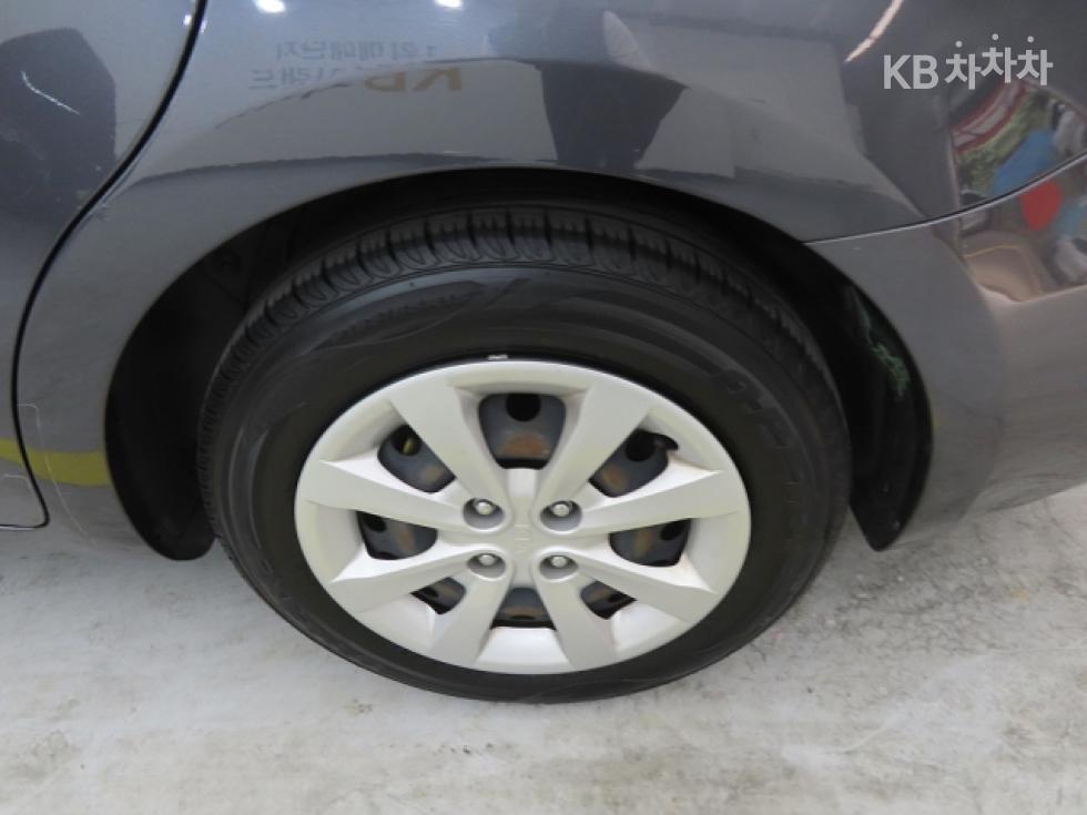 2015 - kia pride