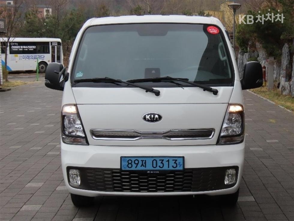 기아 더 뉴 봉고3 EV