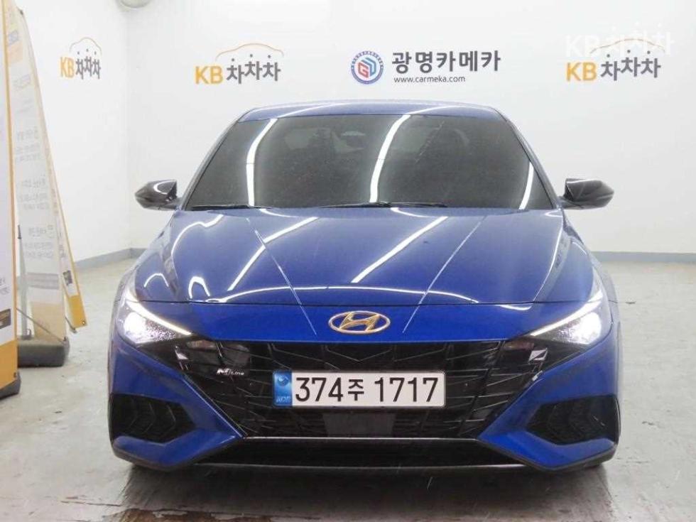 Hyundai Элантра