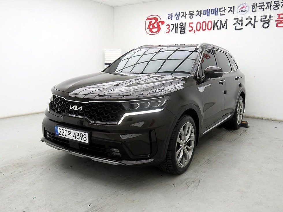 2023 kia sorento
