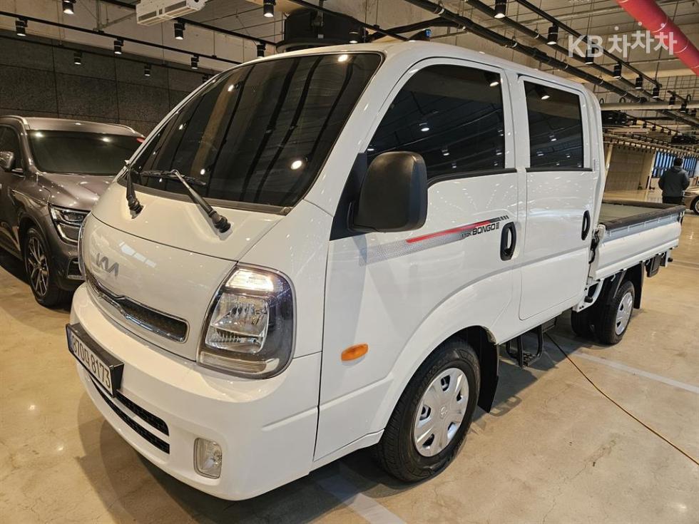 2025 - kia bongo iii