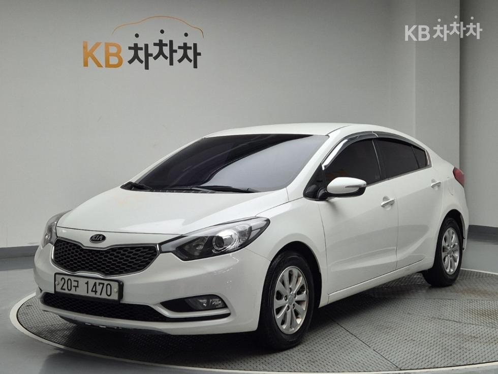 2013 kia k3