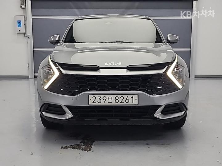 Kia Sportage The D2.0 AWD Trendy 3