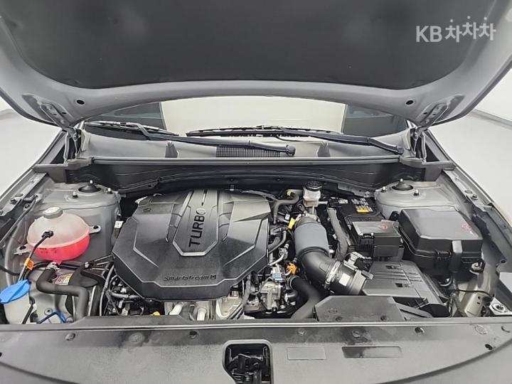 Kia Sportage The D2.0 AWD Trendy 6