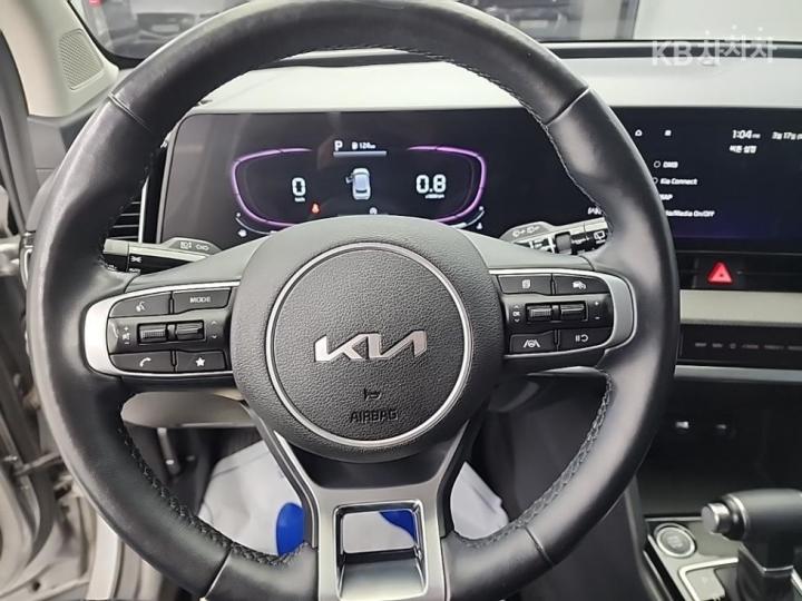 Kia Sportage The D2.0 AWD Trendy 10