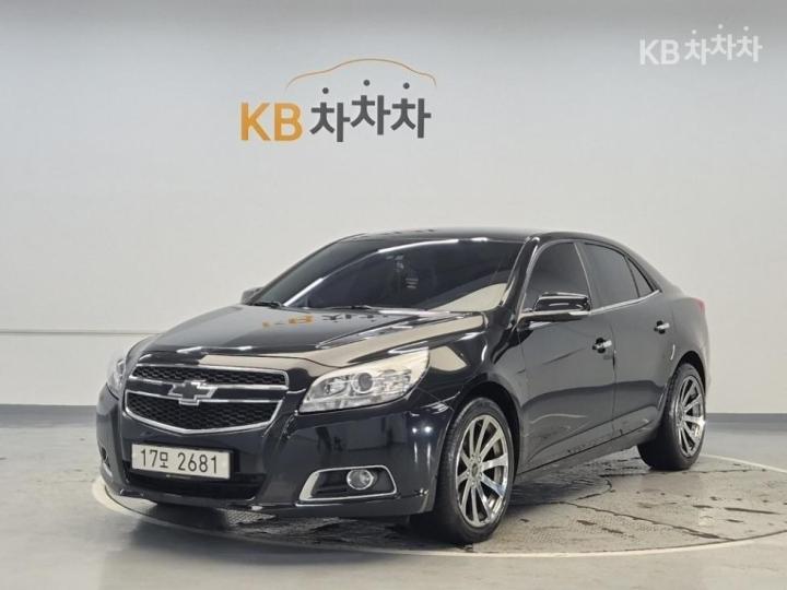 Chevrolet Malibu 2.0 Diesel LT Deluxe Pack