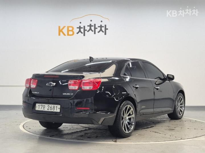 Chevrolet Malibu 2.0 Diesel LT Deluxe Pack 4