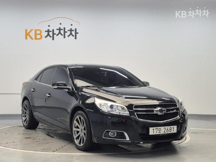 Chevrolet Malibu 2.0 Diesel LT Deluxe Pack 5