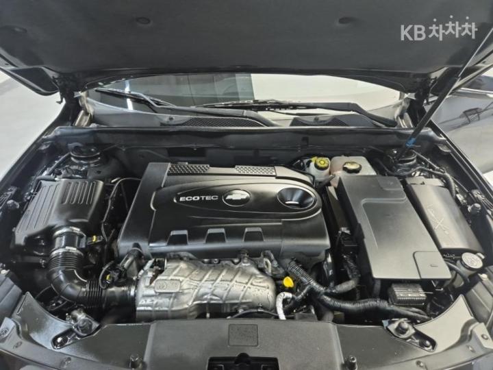 Chevrolet Malibu 2.0 Diesel LT Deluxe Pack 6